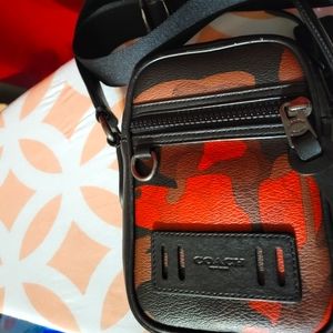Coach purse crossbody